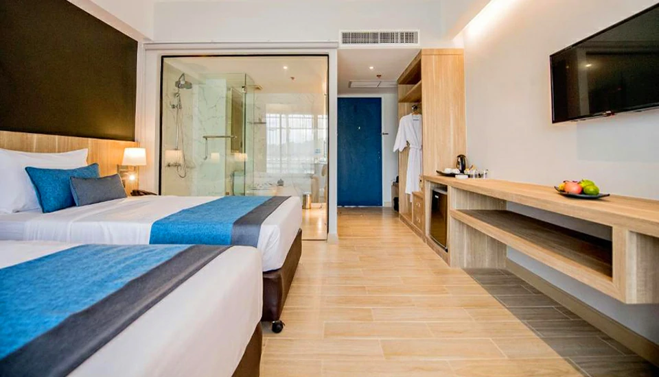 هتل دیز این بای ویندهام آنانگ کرابی